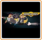 Gunslugs II Nintendo 3DS Front Cover