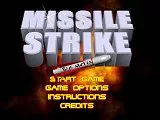 Missile Strike Windows Front Cover