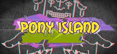 Pony Island Linux Front Cover