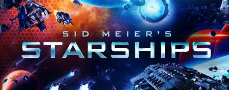 Sid Meier&#x27;s Starships Macintosh Front Cover