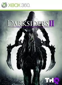 Darksiders II Xbox 360 Front Cover