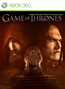 Game of Thrones Xbox 360 Front Cover