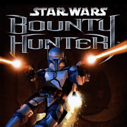 Star Wars: Bounty Hunter PlayStation 4 Front Cover