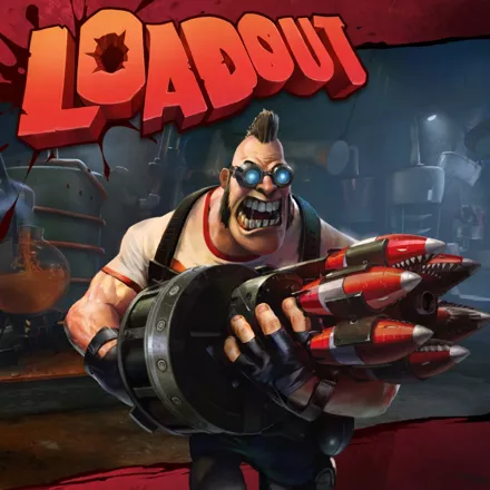 Loadout PlayStation 4 Front Cover