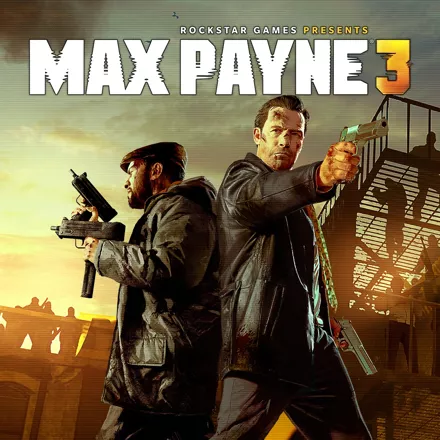 Max Payne 3: Deathmatch Made in Heaven Pack PlayStation 3 Front Cover