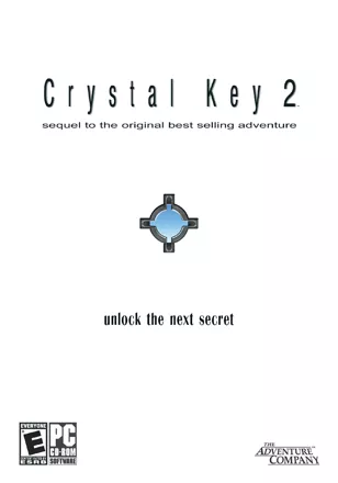 Crystal Key II: The Far Realm Windows Front Cover