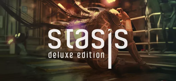 Stasis (Deluxe Edition) Macintosh Front Cover
