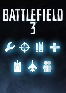 Battlefield 3: The Ultimate Shortcut Bundle Windows Front Cover