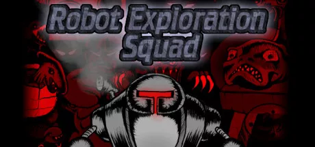 Robot Exploration Squad Windows Front Cover