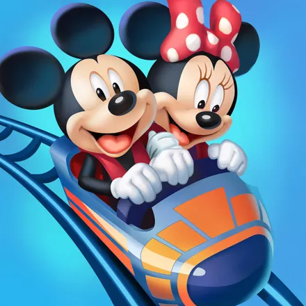 Disney Magic Kingdoms iPad Front Cover