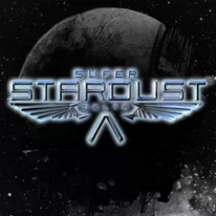 Super Stardust Delta PS Vita Front Cover