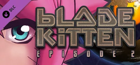 Blade Kitten: Episode 2 Windows Front Cover