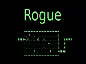 Rogue Roku Front Cover