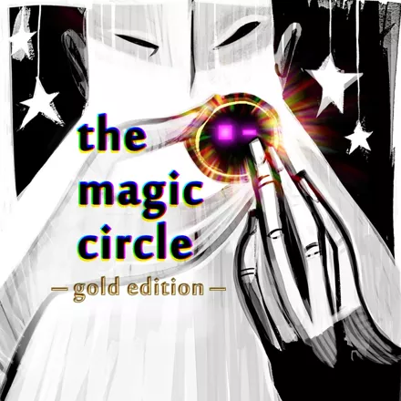 The Magic Circle PlayStation 4 Front Cover