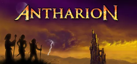 AntharioN Macintosh Front Cover