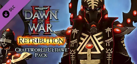 Warhammer 40,000: Dawn of War II - Retribution - Ulthwe Wargear DLC Windows Front Cover