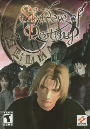 Shadow of Destiny Windows Front Cover