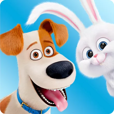 The Secret Life of Pets: Unleashed Android Front Cover