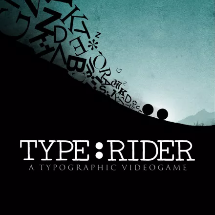 Type:Rider PlayStation 4 Front Cover