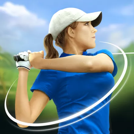 Pro Feel Golf Android Front Cover