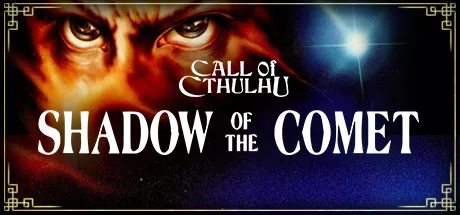 Call of Cthulhu: Shadow of the Comet Windows Front Cover