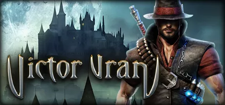 Victor Vran Linux Front Cover