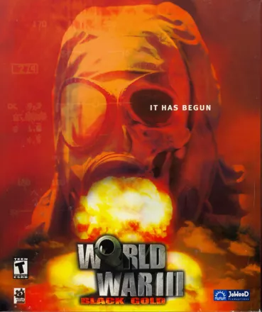 World War III: Black Gold Windows Front Cover