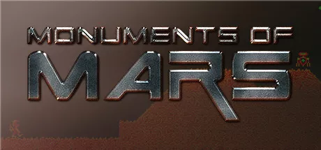 Monuments of Mars Macintosh Front Cover