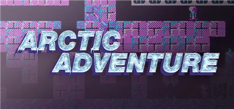 Arctic Adventure Macintosh Front Cover