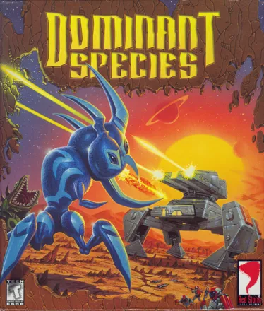 Dominant Species Windows Front Cover