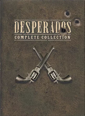 Desperados: Complete Collection Windows Front Cover