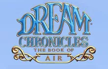 Dream Chronicles: The Book of Air (Collector&#x27;s Edition) Macintosh Front Cover