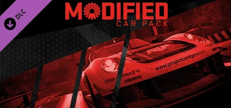 Project Cars: Modified Car Pack Windows Front Cover