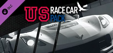 Project Cars: US Race Car Pack Windows Front Cover