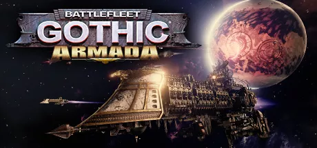 Battlefleet Gothic: Armada Windows Front Cover