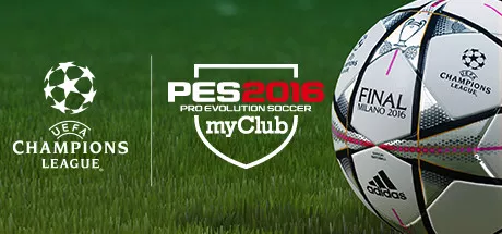 PES 2016: Pro Evolution Soccer - myClub Windows Front Cover