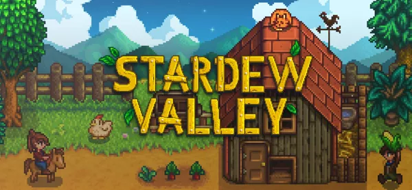 Stardew Valley Linux Front Cover