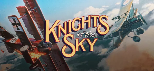 Knights of the Sky Linux Front Cover 2016 cover