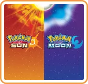 Pok&#xE9;mon Sun and Pok&#xE9;mon Moon: Special Demo Version Nintendo 3DS Front Cover