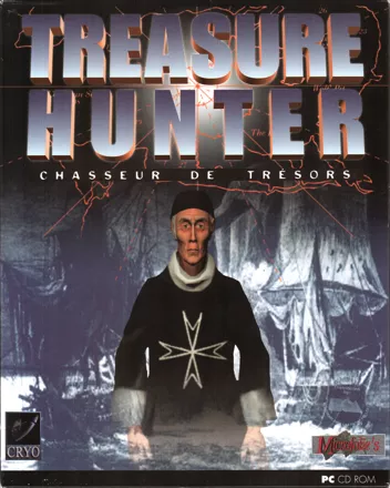 Treasure Hunter Windows Front Cover