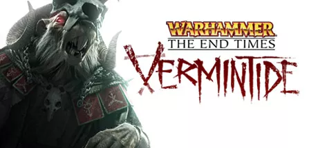 Warhammer: The End Times - Vermintide Windows Front Cover 1st version