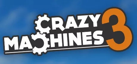 Crazy Machines 3 Windows Front Cover