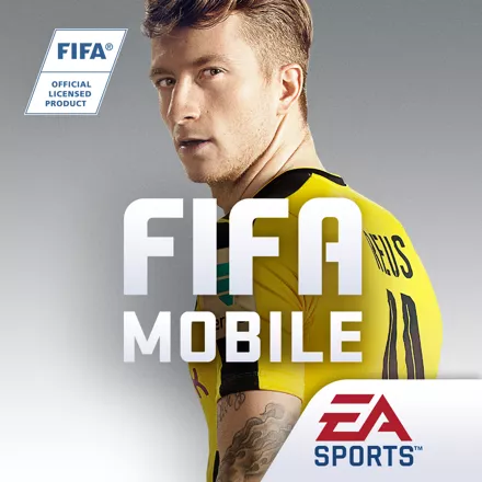 FIFA Mobile iPad Front Cover