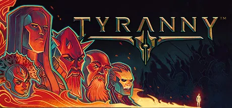 Tyranny Linux Front Cover 1st version