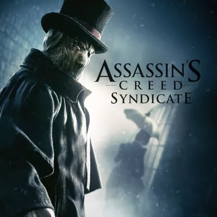 Assassin&#x27;s Creed: Syndicate - Jack the Ripper PlayStation 4 Front Cover