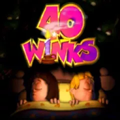 40 Winks PlayStation 3 Front Cover