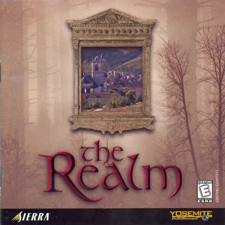 The Realm Windows Front Cover