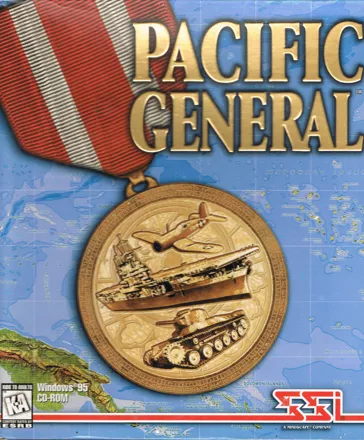 Pacific General Windows Front Cover