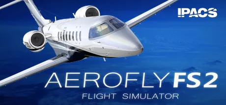 Aerofly FS 2 Flight Simulator Windows Front Cover