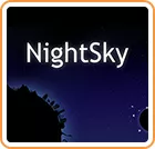 NightSky Nintendo 3DS Front Cover